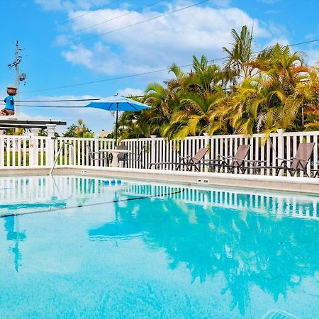 Poolside King Cottage With Kitchen - 10 Minutes To Beach! Fort Myers Exterior foto