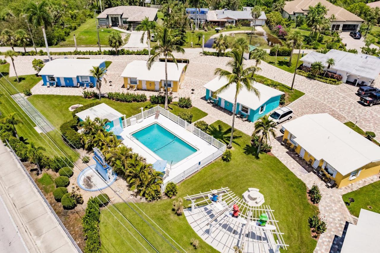 Poolside King Cottage With Kitchen - 10 Minutes To Beach! Fort Myers Exterior foto