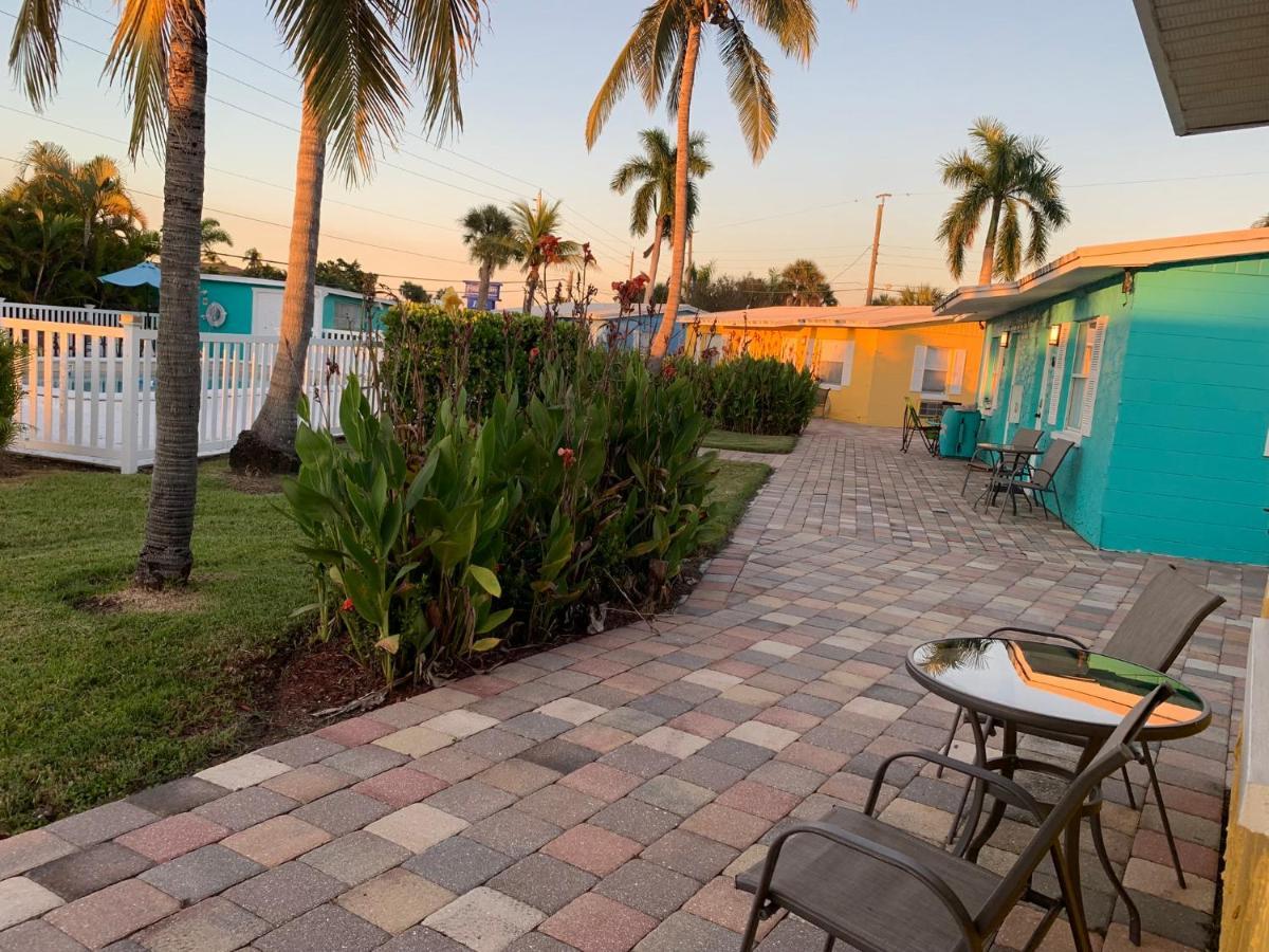 Poolside King Cottage With Kitchen - 10 Minutes To Beach! Fort Myers Exterior foto
