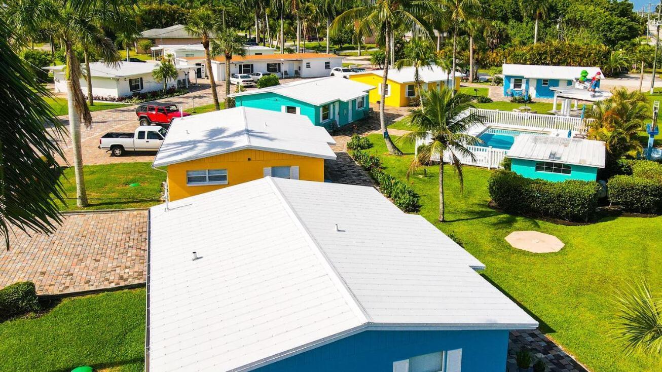 Poolside King Cottage With Kitchen - 10 Minutes To Beach! Fort Myers Exterior foto